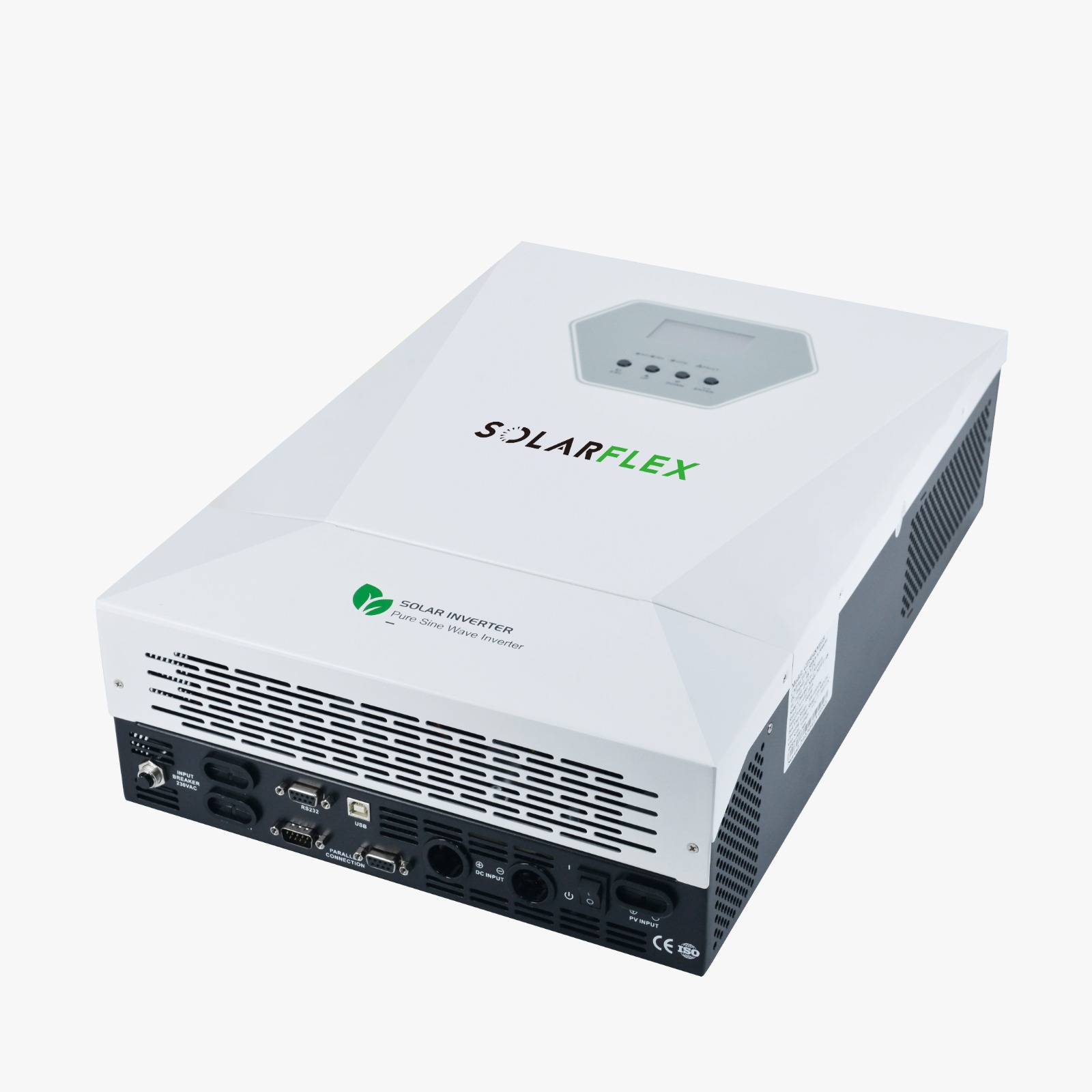 Solarflex Inverter 3KVA Solarflex Hybrid Inverter 24V | Taqon Electrico Zimbabwe